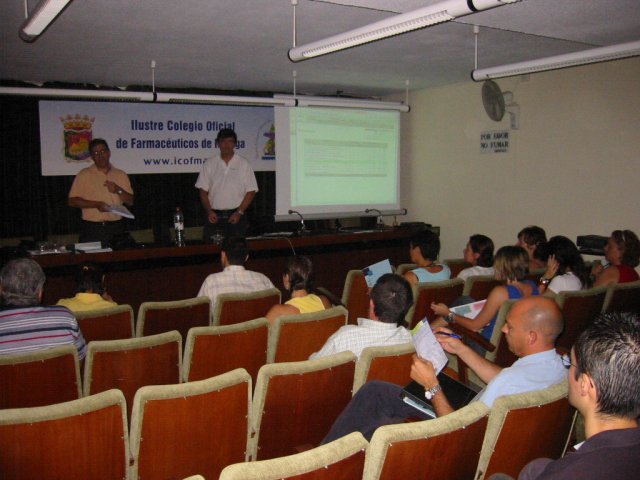 Curso Farmatic junio